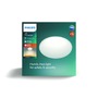 Kruhová - PH 8718699680534 Shan SVÍTIDLO STROPNÍ LED 12W 1000lm 2700K, bílá, MW čidlo - PHILIPS (929002215901) - foto 6