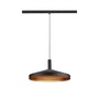 Lištové Magnetic SLV - LA 1010289 LALU® 48V závěsné svítidlo, DALI, LED Base, Mix&amp;Match, délka závěsu 200 cm, 2700/3000K, 40°, černá - BIG WHITE (SLV) - foto 6