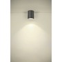 Přisazená - LA 1003426 ENOLA ROUND S Outdoor, stropní LED svítidlo, antracitové - BIG WHITE (SLV) - foto 6