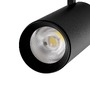 Svítidla - IMPR 707243 Deko-Light 3-fázové bodové svítidlo - Lucea 40 Tilt, 40 W, DALI, 4000 K, černá - foto 6