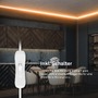 Pracovní osvětlení - BRI 2150112 Pimp Your Stripe základní sada LED Strip 2m, teplá bílá, On/Off - BRILONER - foto 6