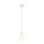 Sestavte si sami - LA 1008115 VARYT závěsné světlo, E14, délka závěsu 150cm, 1x max. 6W, bílé - BIG WHITE (SLV) - foto 6
