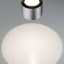 Svítidla - P 95520 URail LED Pendel závěs 1x13W černá/matný chrom stmívatelné - PAULMANN - foto 6