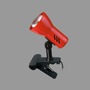 Stolní lampy s klipem - BRI 2794012P Svítidlo se svorkou 11,5 cm 1x E14 40W červená (starý kód: BRI 2794-012P) - BRILONER - foto 6