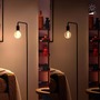 E27 - PH 8720169165793 WiZ Smart LED Žárovka s tradičním vzhledem, čirá, 40 W 470lm 2200-6500K (RGB) G95 E27 - PHILIPS - foto 6