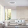 Kruhová - LD 14326-16 ANIKA LED stropní svítidlo bílé LED 30W 2700-5000K IP20 - LEUCHTEN DIREKT / JUST LIGHT - foto 6