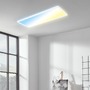 Hranatá - BRILO 7403016 Ultraploché CCT svítidlo LED panel, 29,3 cm, LED, 23 W, 3000 lm, bílé (starý kód: BRILO 7403-016) - BRILO - foto 6