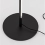 Stojací lampy - NV 9183251 Stojací lampa HANDY černý hliník a akryl rotační - vypínač na těle LED Samsung 25W 230V 3000K IP20 - NOVA LUCE - foto 6