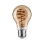 E27 - P 28952 Vintage Edition LED žárovka E27 230V 5W 1800K stmívatelné zlatá - PAULMANN - foto 6