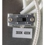 Kruhová - LA 1004762 ONE 60 PD DALI UP/DOWN vnitřní LED závěsné svítidlo bílé CCT switch 3000/4000 K - BIG WHITE (SLV) - foto 6
