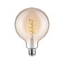 E27 - P 29161 Filament 230V Smart Home Zigbee 3.0 LED Globe G125 E27 7,5W měnitelná bílá stmívatelné zlatá - PAULMANN - foto 6