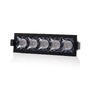 Hranatá - SLC SLC1269 Vestavné LED svítidlo PIXEL X5 13 W 220-240 V 3000 K stmívatelné 36° Ra90 černé - TLG - foto 6