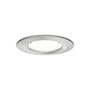 Koupelnová - P 92979 Vestavné svítidlo LED Nova kruhové 3x6,5W GU10 kov kartáčovaný 4000K nevýklopné - PAULMANN - foto 6