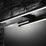 BRI 2104115 LED svítidlo k zrcadlu 60 cm 8W 780lm černá (starý kód: BRI 2104-115) - BRILONER - foto 6