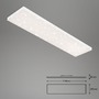 Hranatá - BRILO 7381416 CCT svítidlo LED panel, 119,5 cm, 38 W, bílé (starý kód: BRILO 7381-416) - BRILO - foto 6