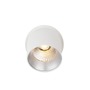 Kruhová - SLC 3234542 Vestavné LED svítidlo Design Cup 10 W 220-240 V 4000 K stmívatelné 36° Ra90 bílé - TLG - foto 6