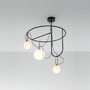 Vícečetná - AR 1279010A nh S5 Elliptic - ARTEMIDE - foto 6