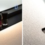K zrcadlu - P 71091 LED zrcadlo s osvětlením Miro IP44 měnitelná bílá 230V 11W zrcadlo/černá mat - PAULMANN - foto 6