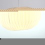 Koule - LD 17204-16 PAPEL Závěsné svítidlo s bílým stínídlem v nadčasovém skandinávském stylu - LEUCHTEN DIREKT / JUST LIGHT - foto 6