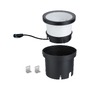 Zapuštěná - P 94669 Plug &amp; Shine LED osvětlení zdí Ocos IP67 3000K 6,1W antracit - PAULMANN - foto 6