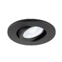 Pro zapuštěná svítidla - LA 1007091 UNIVERSAL DOWNLIGHT kryt pro downlight IP20, výkyvný, kulatý, černý - BIG WHITE (SLV) - foto 6