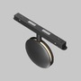 Lištové Magnetic Maytoni Exility - M TR090-4-6W-DS-B Svítidlo pro kolejnicový systém Outline 6W nastavitelná bílá 31lm černý hliník stmívatelné Exility - MAYTONI - foto 6