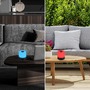 Na stůl - BRILO 7462015 LED nabíjecí stolní lampa, 7 cm, USB-C, 1,5W, 100lm, černá - BRILO - foto 6