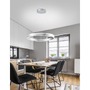 Kruhová - PN 8411-55 Q-VITO, LED závěsné svítidlo, Smart Home, průměr 59cm ZigBee 2700-5000K - PAUL NEUHAUS - foto 6