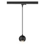 Svítidla - LA 1008170 LIGHT EYE® 90 3~ závěsné svítidlo, GU10, délka závěsu 150cm, 1x max. 6W, matně černé - BIG WHITE (SLV) - foto 6