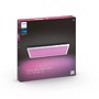 Hranatá - PH 8721103044532 Hue Surimu přisazený LED panel SQ (čtverec) 60x60cm, 2200-6500K RGB - PHILIPS - foto 6