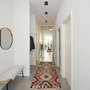 Kruhová - NOR 47550103 Přisazené downlight svítidlo Fallon Long 5W LED černá - NORDLUX - foto 6