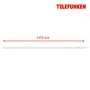 Přisazená - TF 200406TF TELEFUNKEN LED skříňkové svítidlo 117,3 cm 14W 1400lm bílé - BRILONER - foto 6