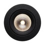 Koupelnová - SLC SLC1122D Vestavné LED svítidlo One360 8 W 220-240 V 2700 K DALI stmívatelné IP44 36° Ra90 černé - TLG - foto 6