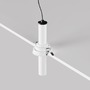 Bodová - M C140RS-L200-7W3K-W Vestavné svítidlo Focus T 7W IP 20 C140RS-L200-7W3K-W - MAYTONI - foto 6