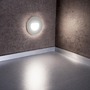 Pro zapuštěná svítidla - IMPR 930861 Deko-Light příslušenství - sklo-kryt mléčné kulaté stříbrné pro Alwaid - foto 6