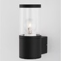 Nástěnná - NV 9002873 Venkovní nástěnné svítidlo CETERA černý hliník a akryl E27 1x12W 220-240V IP54 bez žárovky - NOVA LUCE - foto 6
