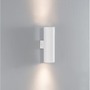 Nepřímé osvětlení - NV 9450881 Nástěnné svítidlo NOSA bílý hliník GU10 2x10 IP20 220-240V bez žárovky - NOVA LUCE - foto 6