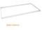 Příslušenství pro LED panely - Přisazený rám panelu 60x120cm, výška 4,2cm