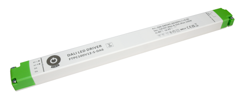 Napájecí zdroje 48V - 150W Napěťový stmívatelný zdroj SLIM, FTPC150V48-S-DA6 , 48V, PUSH dimm