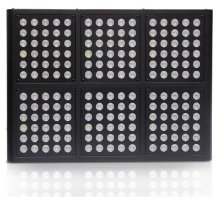 LED svítidla pro pěstování rostlin - 360 W LED Pěstovací svítidlo série Diamant