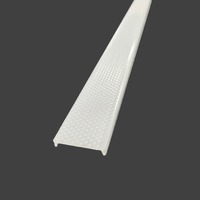 Difuzory a koncovky - Difuzor RECESSED 5 prizmatický, mléčný, 2 m