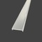 Difuzory a koncovky - Difuzor RECESSED 5 prizmatický, transparentní, 2 m