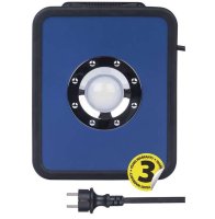Svítidla a žárovky - LED pracovní světlo 36W,2400lm,  Stojan, funkce zásuvky 1 ks