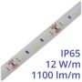 Jednobarevné LED pásky 12V, 24V, 230V - LED pásek ULTRA BRIGHT 12W/m, PROFI, 12V, IP65, 60LED/m, SMD2835 - foto 4