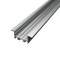 Rovné vestavné - Hliníkový profil RECESSED 20, stříbrný, 2m, LP320