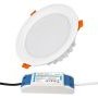 Vestavné svítidla - 18W LED svítidlo downlight RGB+CCT, RF 2.4GHz, FUT065, Mi-Light - foto 2