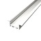 Vestavné profily - Hliníkový profil RECESSED 20, bílý, 2m, LP320W
