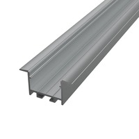 Vestavné - Hliníkový profil RECESSED 21, stříbrný, 2m,  LP321