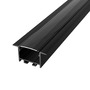 Vestavné - Hliníkový profil RECESSED 21, černý, 2m, LP321B - foto 7