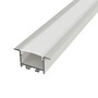 Vestavné - Hliníkový profil RECESSED 21, bílý, 2m,  LP321W - foto 6